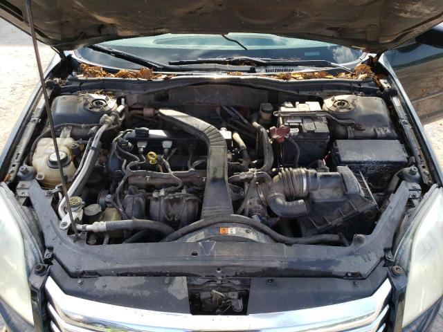 Photo 10 VIN: 3FAHP07Z79R138088 - FORD FUSION 