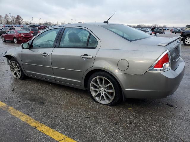 Photo 1 VIN: 3FAHP07Z79R175870 - FORD FUSION SE 