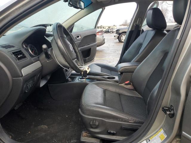 Photo 6 VIN: 3FAHP07Z79R175870 - FORD FUSION SE 