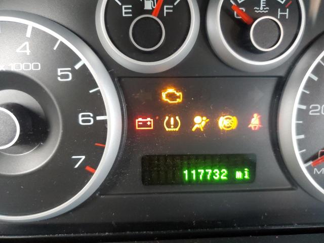 Photo 8 VIN: 3FAHP07Z79R175870 - FORD FUSION SE 