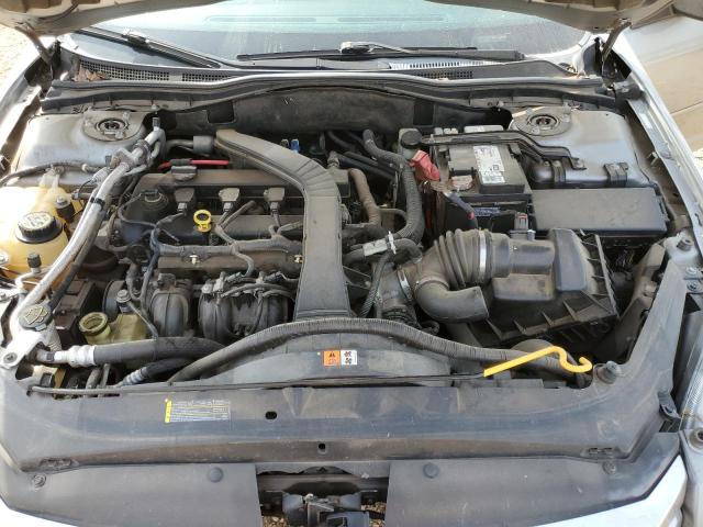 Photo 10 VIN: 3FAHP07Z79R185072 - FORD FUSION SE 