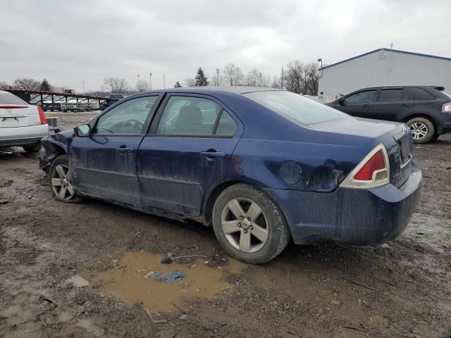 Photo 1 VIN: 3FAHP07Z86R210847 - FORD FUSION 