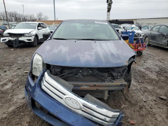 Photo 4 VIN: 3FAHP07Z86R210847 - FORD FUSION 