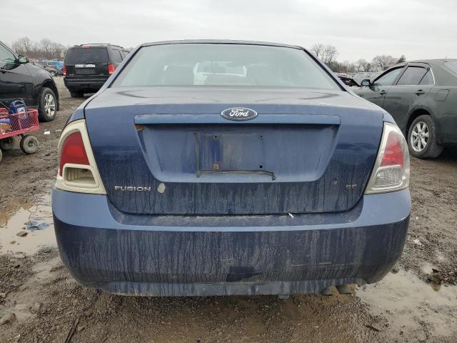 Photo 5 VIN: 3FAHP07Z86R210847 - FORD FUSION 