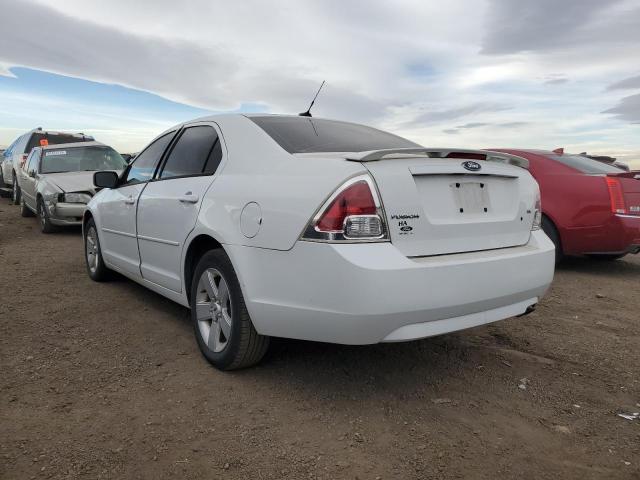 Photo 1 VIN: 3FAHP07Z87R147640 - FORD FUSION 