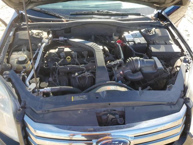 Photo 10 VIN: 3FAHP07Z87R221803 - FORD FUSION 