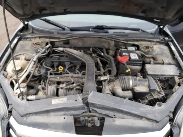 Photo 10 VIN: 3FAHP07Z87R238696 - FORD FUSION 