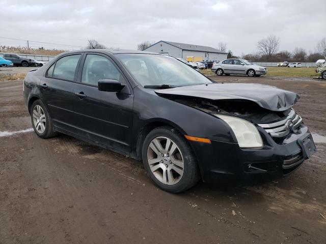 Photo 3 VIN: 3FAHP07Z87R238696 - FORD FUSION 