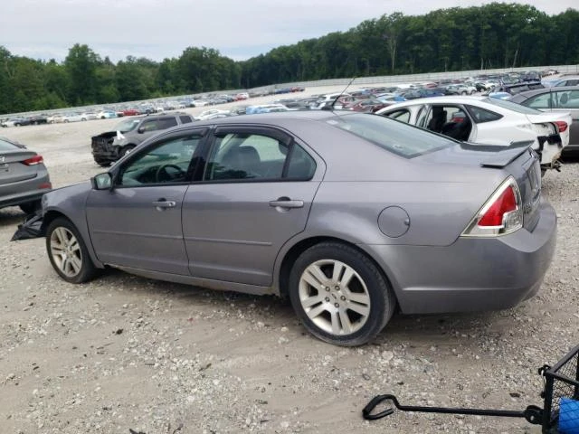 Photo 1 VIN: 3FAHP07Z87R261119 - FORD FUSION SE 