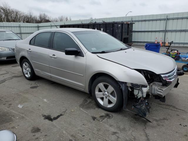 Photo 3 VIN: 3FAHP07Z88R113473 - FORD FUSION 