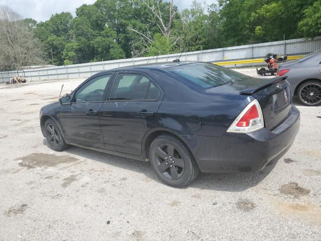 Photo 1 VIN: 3FAHP07Z88R136896 - FORD FUSION 