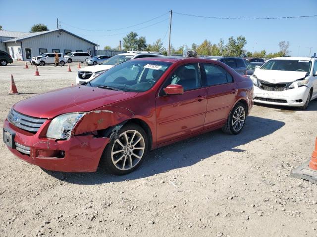 Photo 0 VIN: 3FAHP07Z88R150359 - FORD FUSION SE 