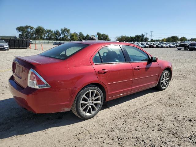 Photo 2 VIN: 3FAHP07Z88R150359 - FORD FUSION SE 