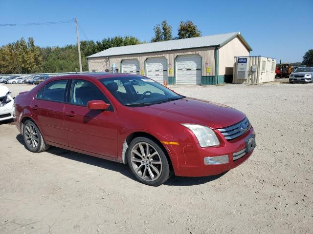 Photo 3 VIN: 3FAHP07Z88R150359 - FORD FUSION SE 