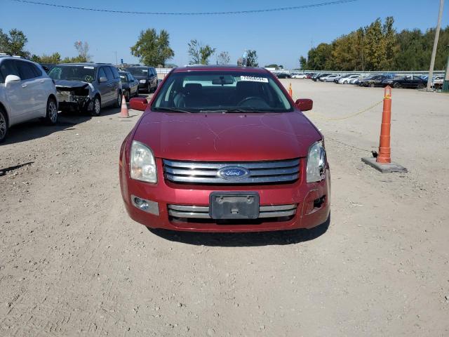 Photo 4 VIN: 3FAHP07Z88R150359 - FORD FUSION SE 