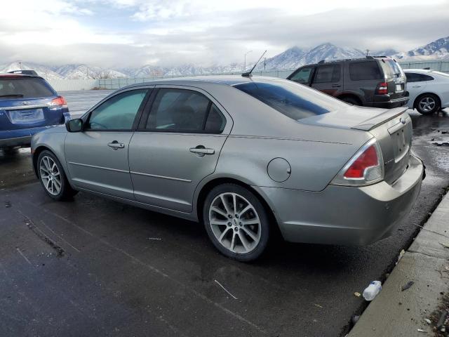 Photo 1 VIN: 3FAHP07Z88R185385 - FORD FUSION SE 