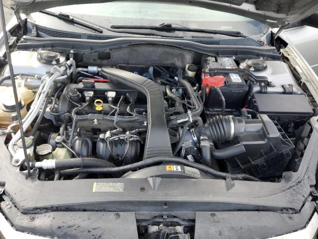 Photo 10 VIN: 3FAHP07Z88R185385 - FORD FUSION SE 