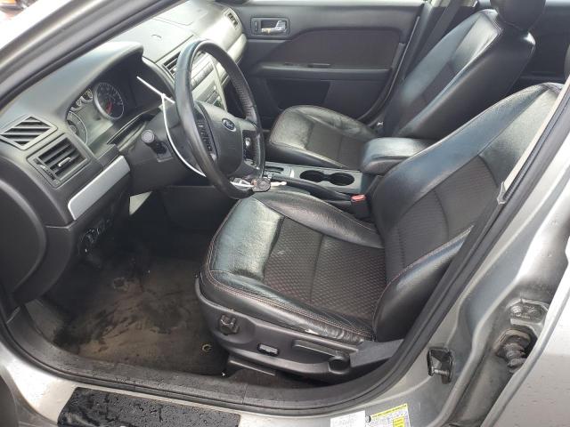 Photo 6 VIN: 3FAHP07Z88R185385 - FORD FUSION SE 