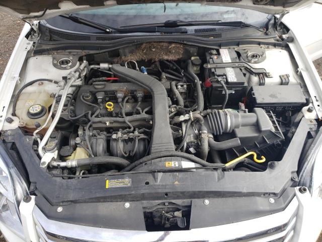 Photo 10 VIN: 3FAHP07Z88R243544 - FORD FUSION 