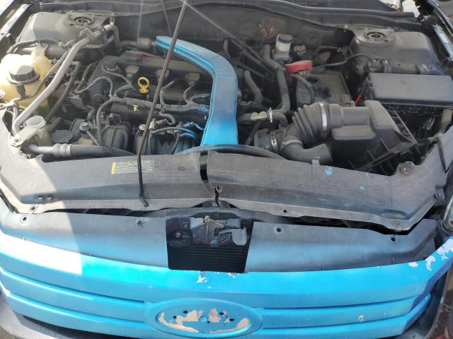 Photo 10 VIN: 3FAHP07Z89R104600 - FORD FUSION 