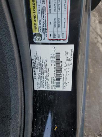 Photo 11 VIN: 3FAHP07Z89R104600 - FORD FUSION 