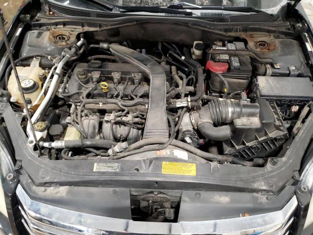 Photo 10 VIN: 3FAHP07Z89R104886 - FORD FUSION 