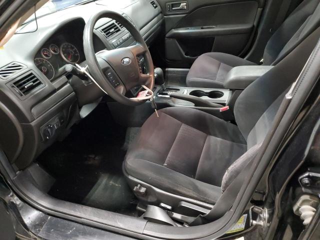 Photo 6 VIN: 3FAHP07Z89R104886 - FORD FUSION 