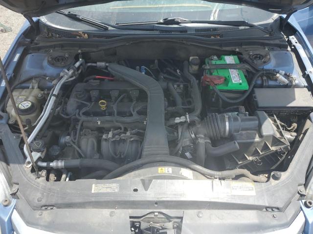 Photo 10 VIN: 3FAHP07Z89R122109 - FORD FUSION SE 