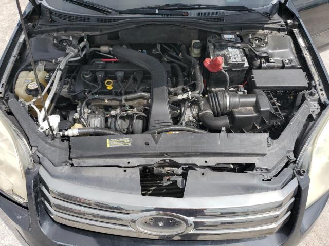 Photo 10 VIN: 3FAHP07Z89R138939 - FORD FUSION SE 