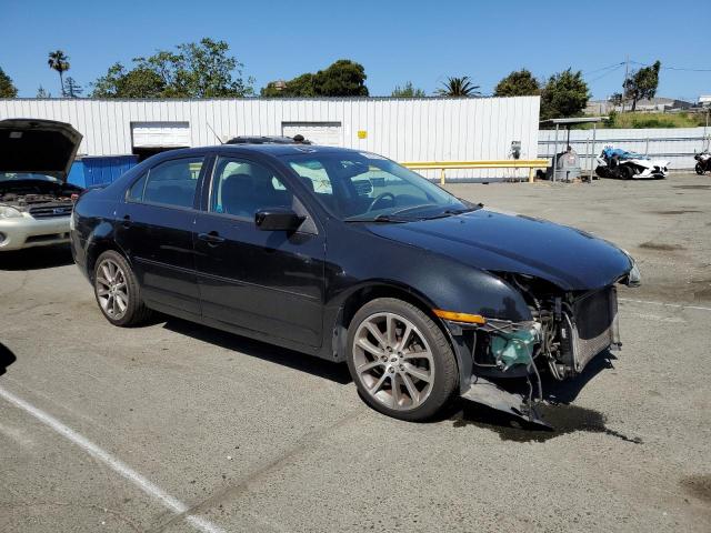 Photo 3 VIN: 3FAHP07Z89R153862 - FORD FUSION 