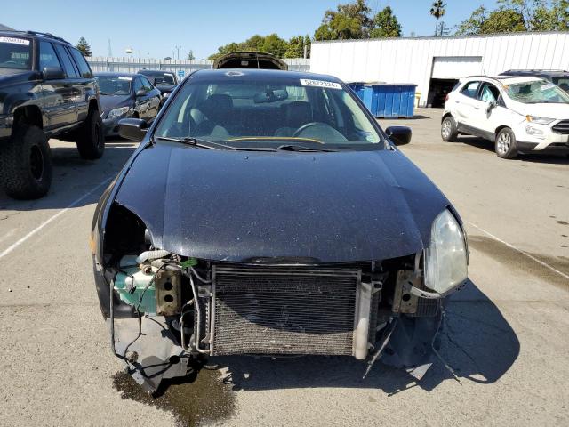 Photo 4 VIN: 3FAHP07Z89R153862 - FORD FUSION 