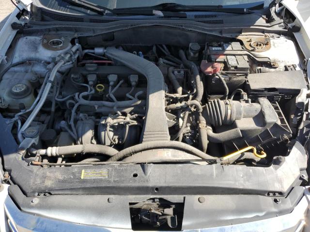 Photo 10 VIN: 3FAHP07Z89R182617 - FORD FUSION SE 