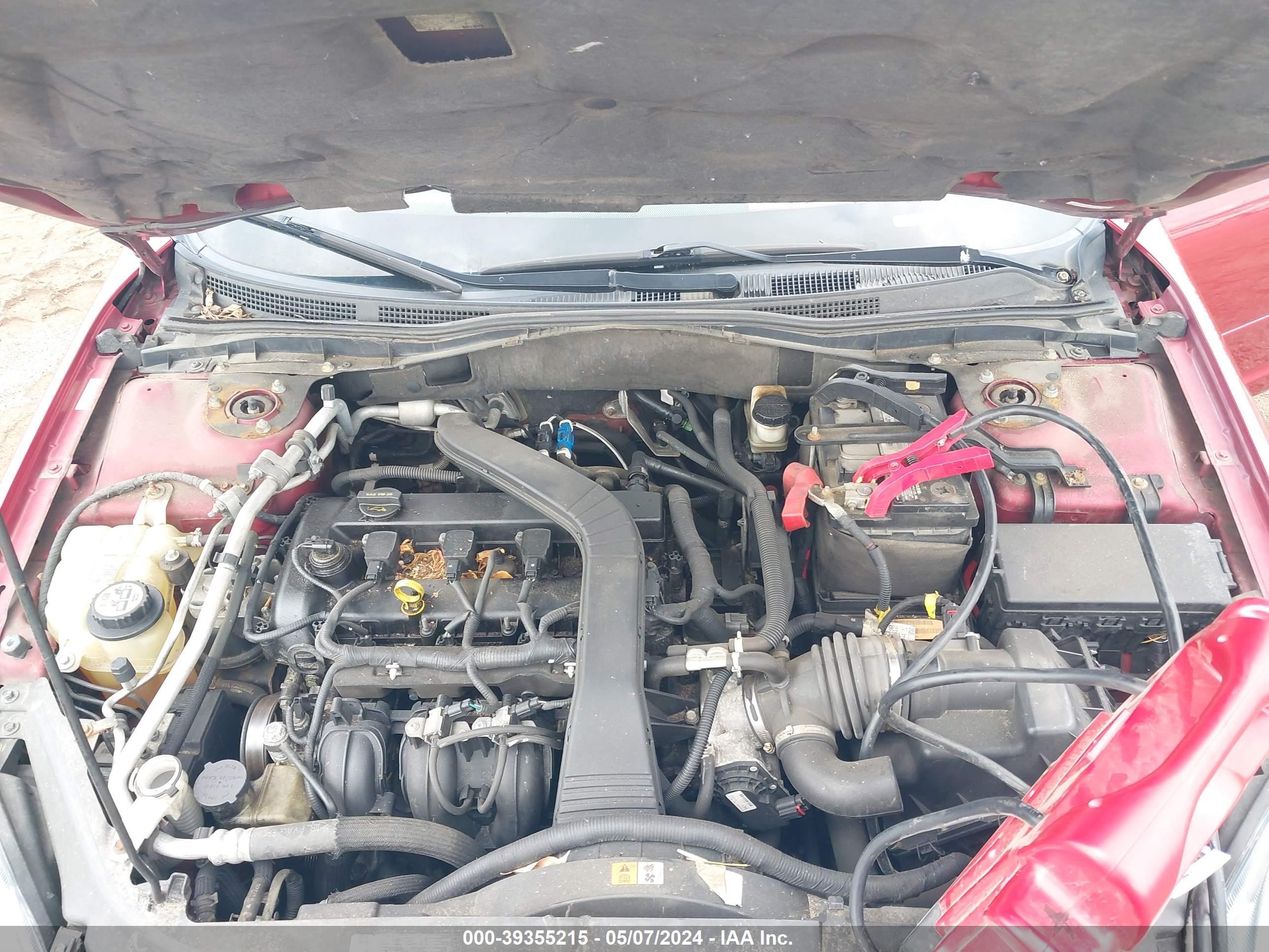 Photo 9 VIN: 3FAHP07Z89R198056 - FORD FUSION 