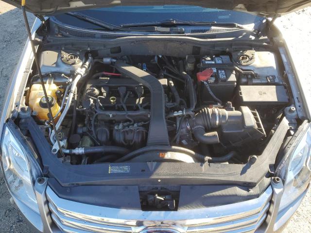 Photo 10 VIN: 3FAHP07Z89R219567 - FORD FUSION 