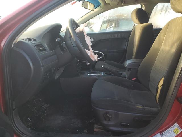 Photo 6 VIN: 3FAHP07Z97R157089 - FORD FUSION 