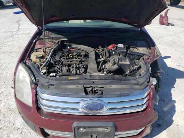 Photo 10 VIN: 3FAHP07Z97R221454 - FORD FUSION 