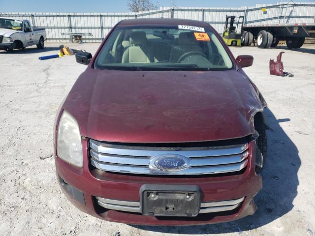 Photo 4 VIN: 3FAHP07Z97R221454 - FORD FUSION 