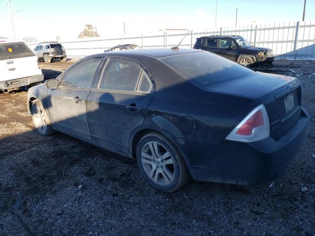 Photo 1 VIN: 3FAHP07Z97R255250 - FORD FUSION 