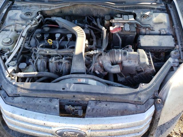 Photo 10 VIN: 3FAHP07Z97R255250 - FORD FUSION 