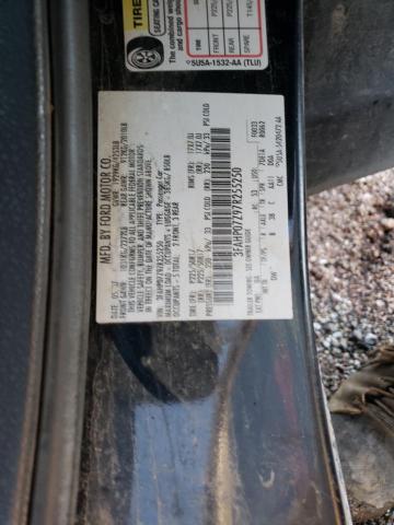 Photo 11 VIN: 3FAHP07Z97R255250 - FORD FUSION 