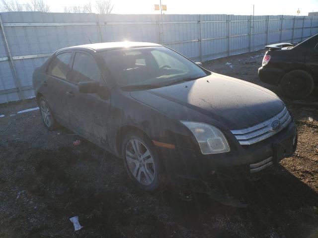 Photo 3 VIN: 3FAHP07Z97R255250 - FORD FUSION 