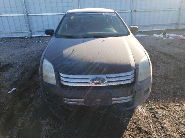 Photo 4 VIN: 3FAHP07Z97R255250 - FORD FUSION 