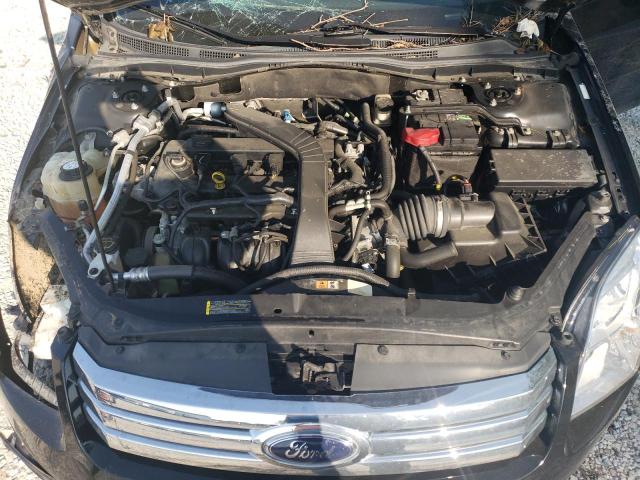 Photo 10 VIN: 3FAHP07Z98R131285 - FORD FUSION SE 