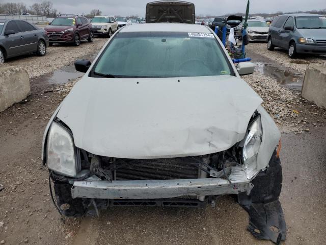 Photo 4 VIN: 3FAHP07Z98R137989 - FORD FUSION 