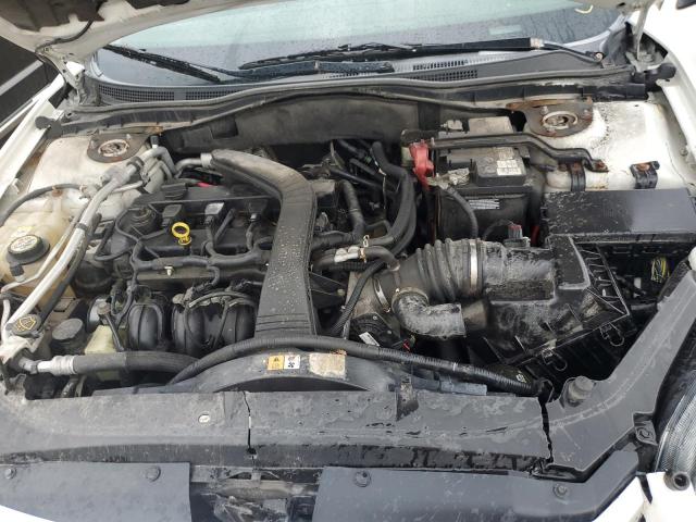 Photo 10 VIN: 3FAHP07Z98R162388 - FORD FUSION SE 