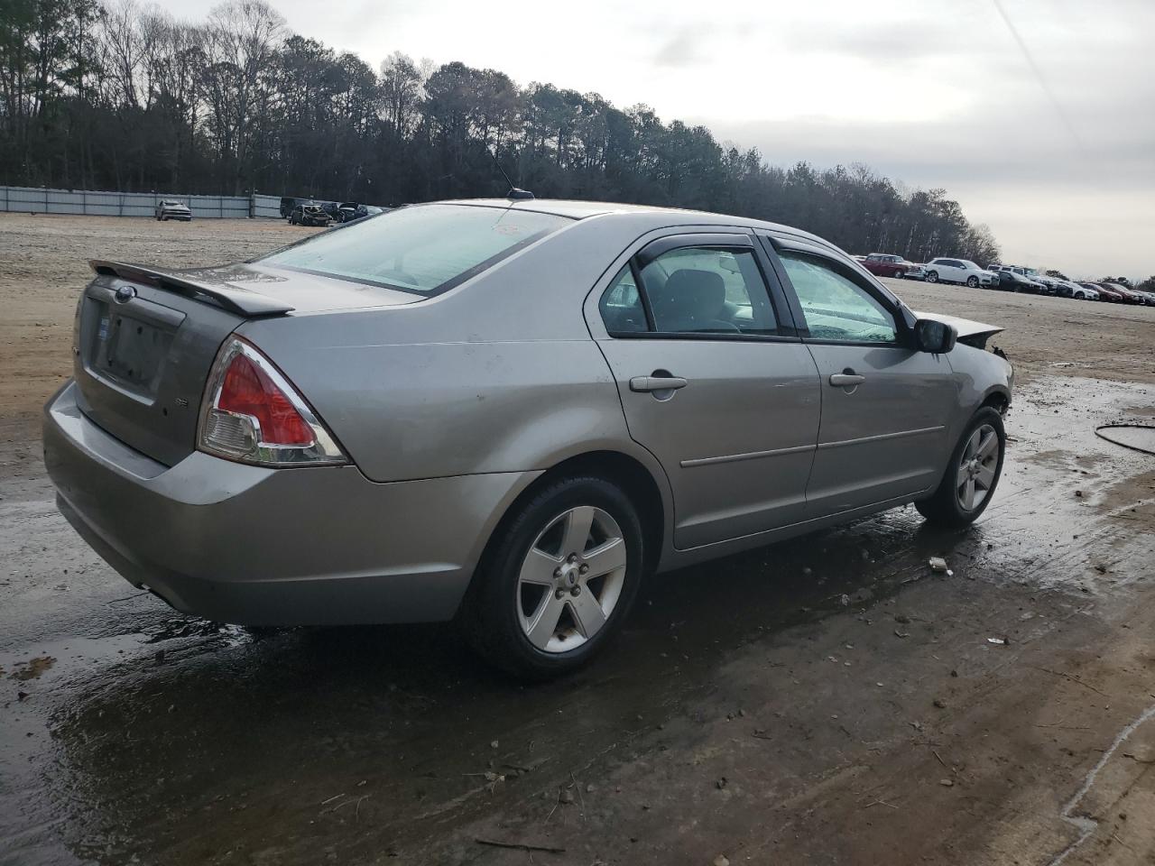 Photo 2 VIN: 3FAHP07Z98R165744 - FORD FUSION 