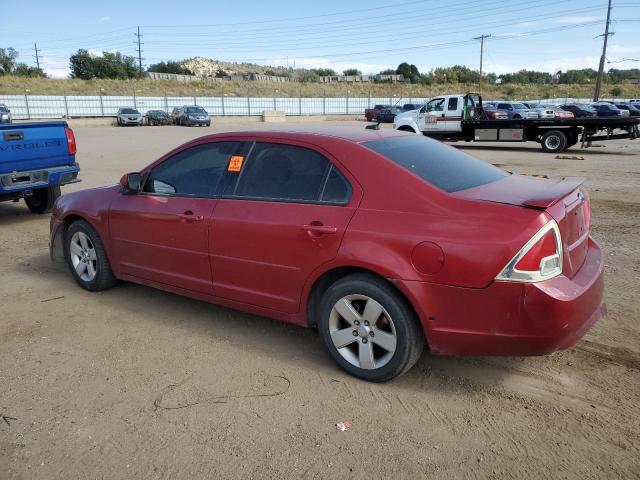 Photo 1 VIN: 3FAHP07Z98R169146 - FORD FUSION SE 