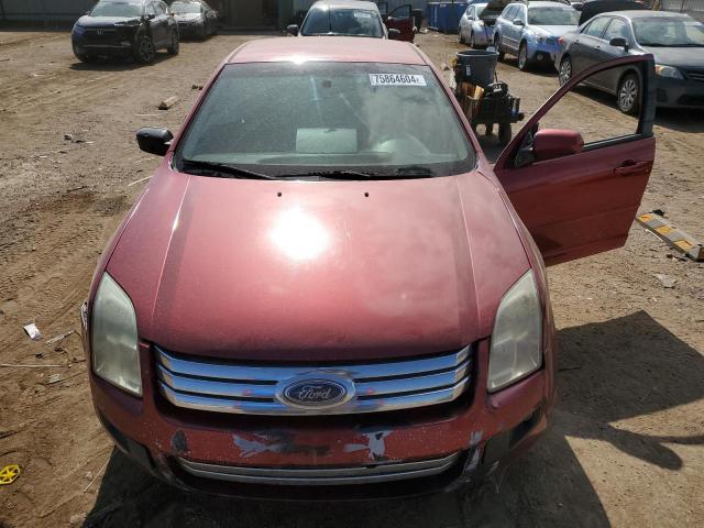 Photo 10 VIN: 3FAHP07Z98R169146 - FORD FUSION SE 