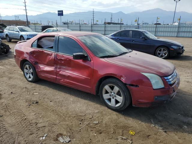 Photo 3 VIN: 3FAHP07Z98R169146 - FORD FUSION SE 