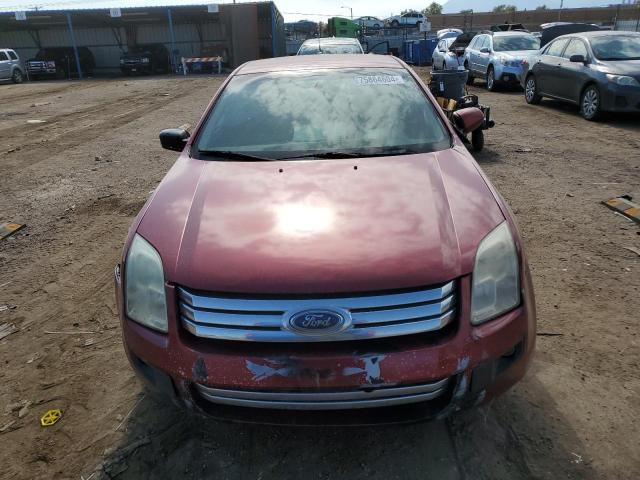 Photo 4 VIN: 3FAHP07Z98R169146 - FORD FUSION SE 